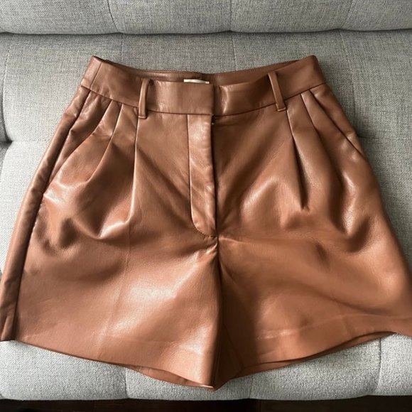 Aritzia Wilfred Limerick Short 5" - Picture 4 of 6